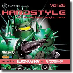 Cover: Various Artists - Hardstyle Vol. 26