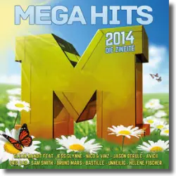 Cover: Various Artists - MegaHits 2014 - Die Zweite