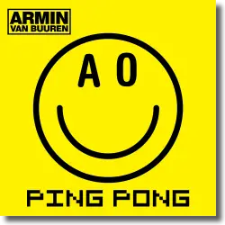 Cover: Armin van Buuren - Ping Pong