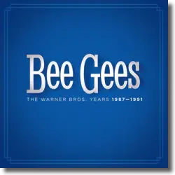 Cover: The Bee Gees - Warner Bros.Years 1987 - 1991