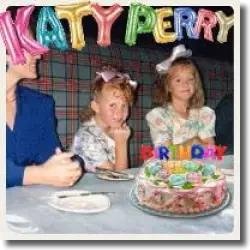 Cover: Katy Perry - Birthday
