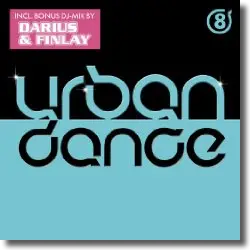 Cover: Various Artists - Urban Dance Vol.8