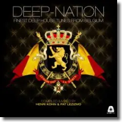 Cover: Various Artists - Deep-Nation (Finest Deep House Tunes)