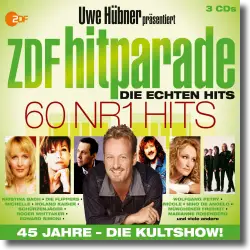 Cover: Various Artists - ZDF Hitparade: Die echten Hits (60 Nr. 1 Hits)