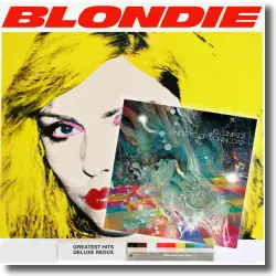 Cover: Blondie - Blondie 4(0) Ever