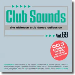 Cover: Various Artists - Club Sounds Vol. 69