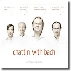 Cover: Daniel Schmahl - Chattin' With Bach