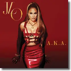 Cover: Jennifer Lopez - A.K.A.