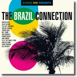 Cover: Various Artists - Studio Rio Presents: The Brazil Connection