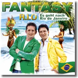 Cover: Fantasy - R.I.O. - Es geht nach Rio de Janeiro