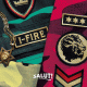 Cover: I-Fire - Salut