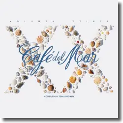 Cover: Various Artists - Café Del Mar 20