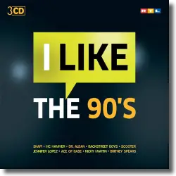 Cover: Various Artists - I Like The 90's