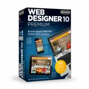 Cover: MAGIX - MAGIX Web Designer 10