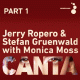 Jerry Ropero & Stefan Gruenwald with Monica Moss – Canta (Part 1)