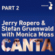 Jerry Ropero & Stefan Gruenwald with Monica Moss – Canta (Part 2)