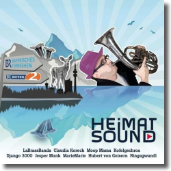 Cover: Various Artists - Bayern 2 - Heimatsound