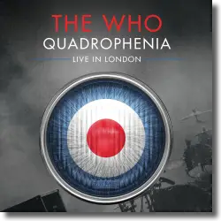 Cover: The Who - Quadrophenia: Live in London