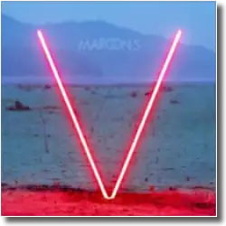Cover: Maroon 5 - V