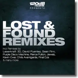 Cover: Various Artists - Lost & Found Remixes