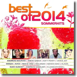 Cover: Various Artists - Best Of 2014 - Sommerhits