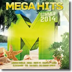 Cover: Various Artists - MegaHits Sommer 2014