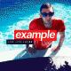 Cover: Example - Live Life Living