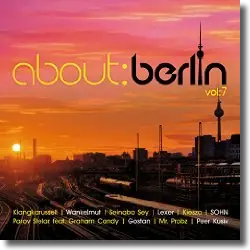 Cover: Various Artists - about: berlin vol. 7