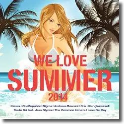 Cover: Various Artists - WE LOVE Summer 2014