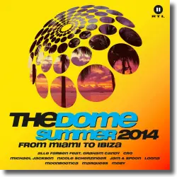 Cover: Various Artists - THE DOME Summer 2014
