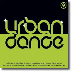 Cover: Various Artists - Urban Dance Vol. 9