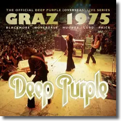 Cover: Deep Purple - The Official Deep Purple (Overseas) Live Series: Graz 1975