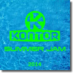 Cover: Various Artists - Kontor Summer Jam 2014