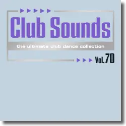 Cover: Various Artists - Club Sounds Vol. 70