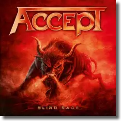 Cover: Accept - Blind Rage