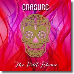 Cover: Erasure - The Violet Flame