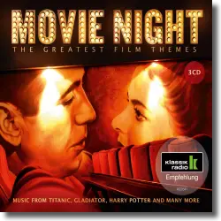 Cover: Various Artists - Movie Night - The Greatest Film Themes