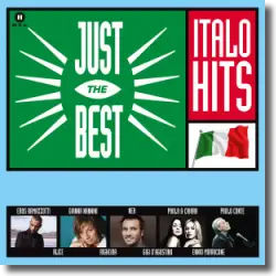 Cover: Various Artists - Just The Best - Italo Hits