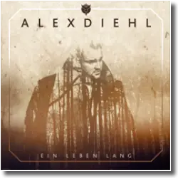 Cover: Alex Diehl - Weitergehen