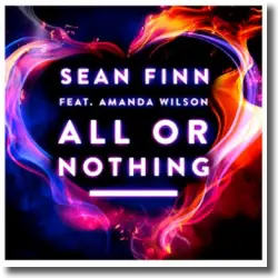 Cover: Sean Finn feat. Amanda Wilson - All Or Nothing