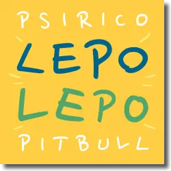 Cover: Psirico & Pitbull - Lepo Lepo