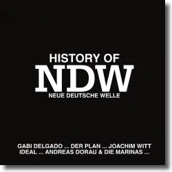 Cover: Various Artists - History Of NDW