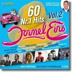 Cover: Various Artists - Formel Eins 60 Nr.1 Hits Vol. 2