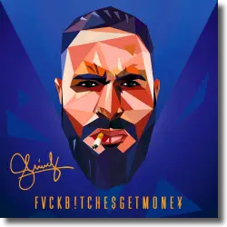 Cover: Shindy - FVCKB!TCHE$GETMONE¥