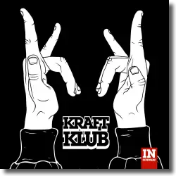 Cover: Kraftklub - In Schwarz