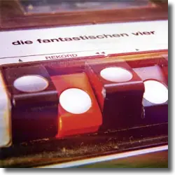 Cover: Die Fantastischen Vier - Rekord