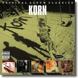 Cover: Korn - Original Album Classics