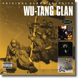 Cover: Wu-Tang Clan - Original Album Classics
