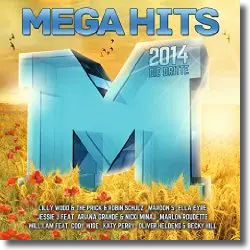 Cover: Various Artists - MegaHits 2014 - Die Dritte