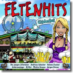 Cover: Various Artists - Fetenhits Oktoberfest